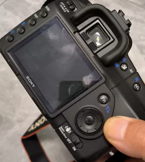 索尼a200单反像机纯日本带回原装(日文版...