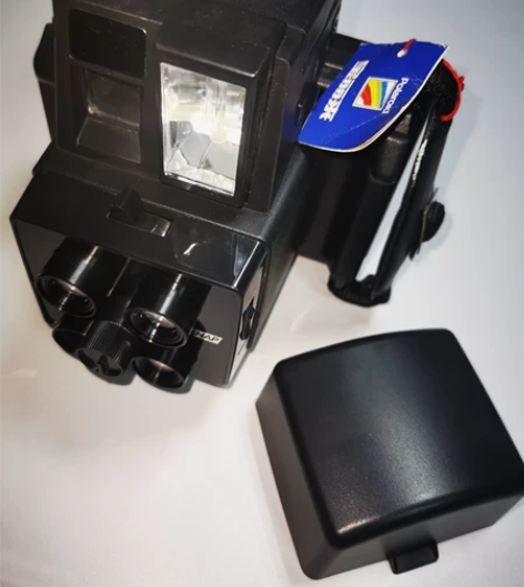 宝丽来一次成像证件照相机九成新，原装进口 ...