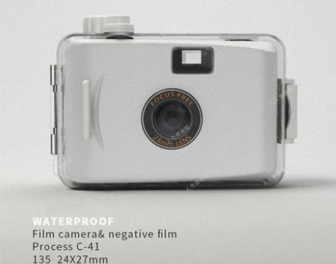 生日礼物女生送男女朋友非拍立得相机胶卷傻