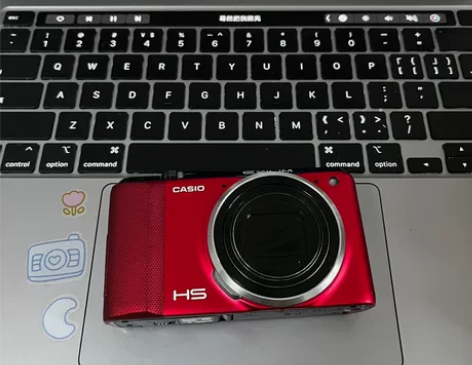 卡西欧zr800 配件齐全 到手可用 16...