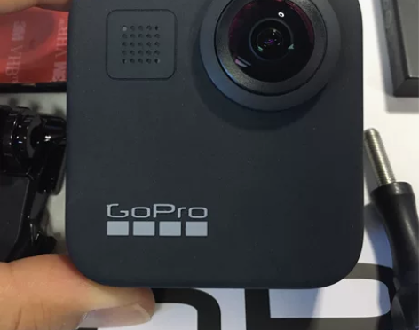 gopro max全景相机 9.9新 原装...