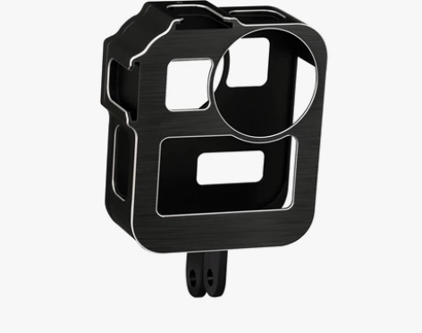 GoPro Max铝合金保护壳金属兔笼狗笼...