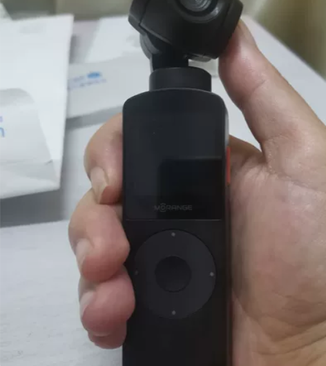 橙影M1 摄相机vlog  云台摄像机，基...