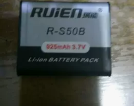 宾得相机代用电池宾得相机 WG1用全新电池...