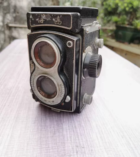 复古相机海鸥，用来装饰。 感兴趣的话点“我...