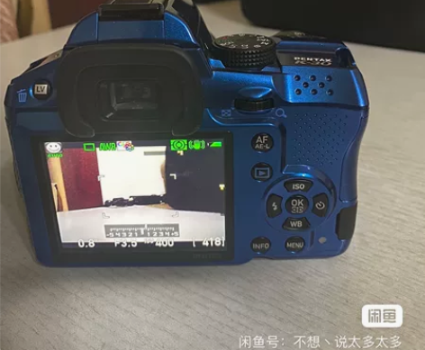 出宾得k30配件齐，全原装，无维修，无光圈...