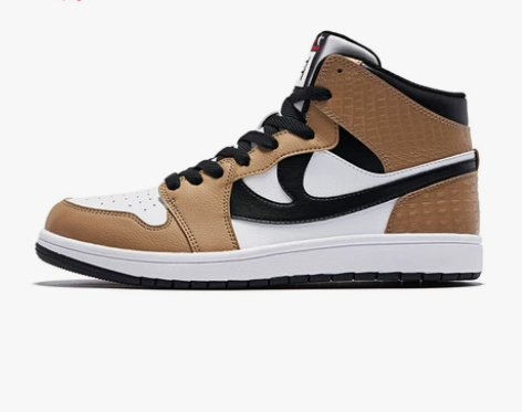 ?【年货价】乔丹官方高帮板鞋男鞋2020秋...