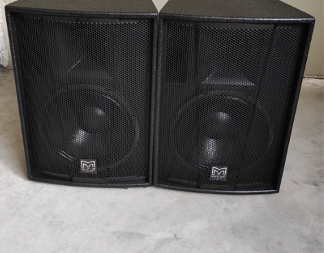 玛田专业舞台音响F12寸KTV包厢卡拉OK...