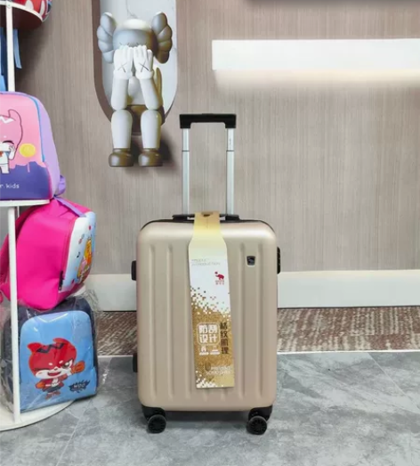 爱华仕20寸男女通用旅行行李拉杆箱密码箱包...