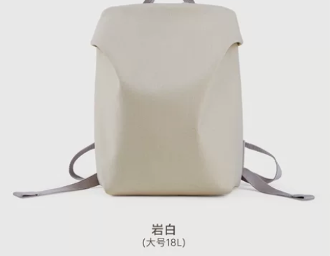 ito双肩包无边界女潮流休闲书包背包通勤大...