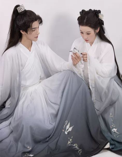 魏晋汉服 淄博1人收藏 汉服魏晋女正品原创...