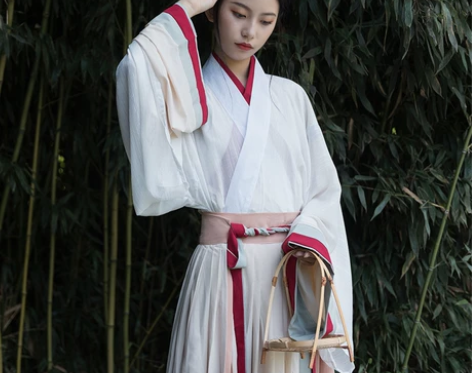 【五五年原创汉服   秋色】五五年秋色六米...