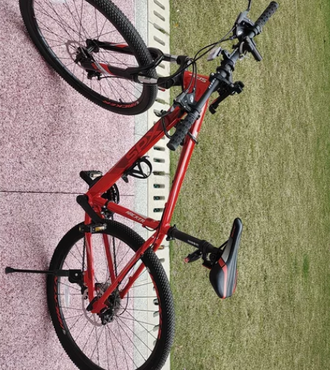 喜德盛680，轻微使用痕迹，行程不到50公...