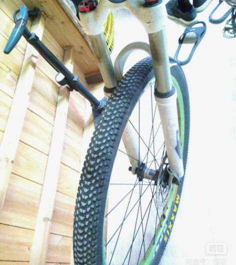 闲置几年的山地自行车26／17，3＊10速...