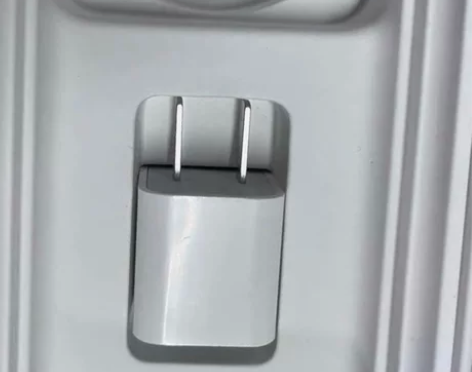 apple5w充电头经典充电小方头 iPh...