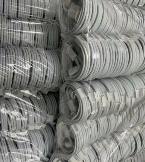 【工厂直发pd快充线】苹果pd20w快充线...