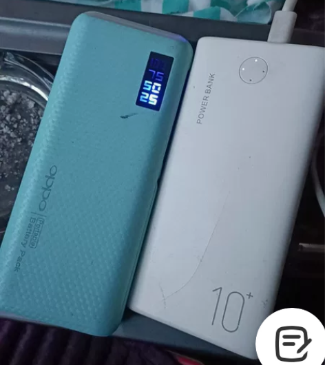 充电宝,一对 感兴趣的话点“我想要”和我私...