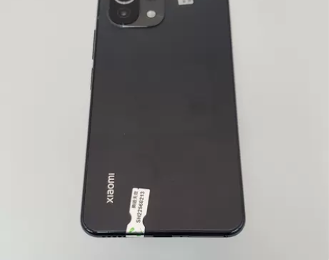 ?95新 小米11 青春版 8G+128G...