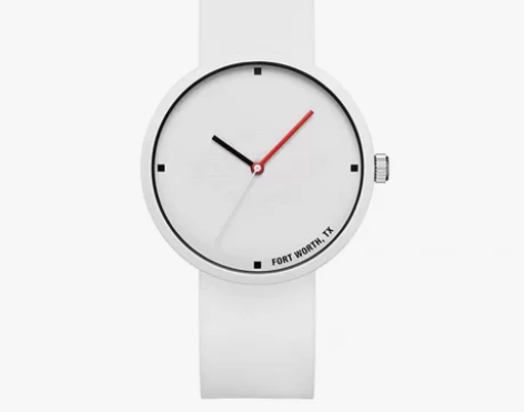 Dickies经典款手表 黑白两款，是品牌...