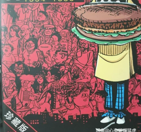 老夫子年代30明信片，稀缺大绝 今日他们与...