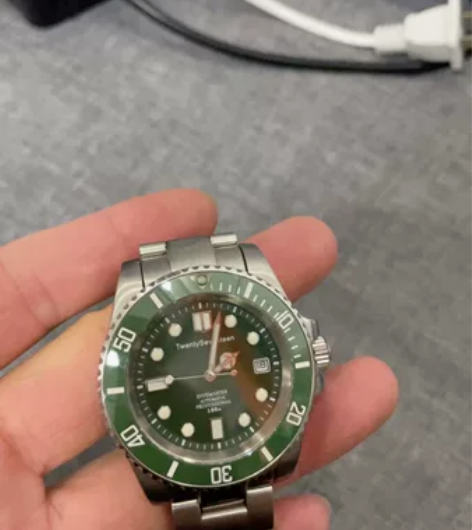 机械手表，小米有品商城买的，西铁城机芯，虽...