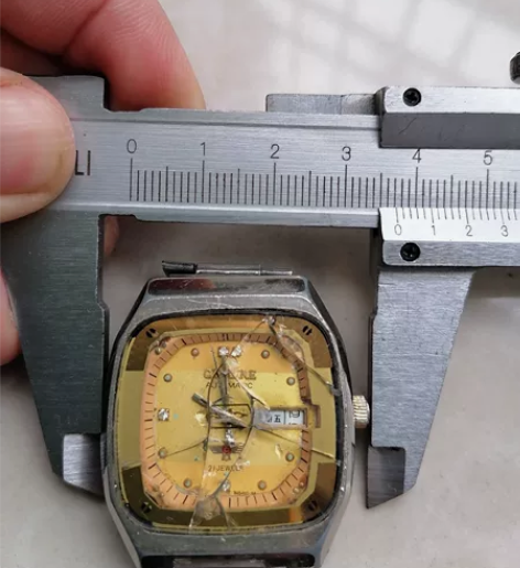 日本西铁城手表 4.表带，针，面，卖个配件...