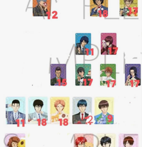 网球王子 生挂麻将 再贩 红字余量 私信进...