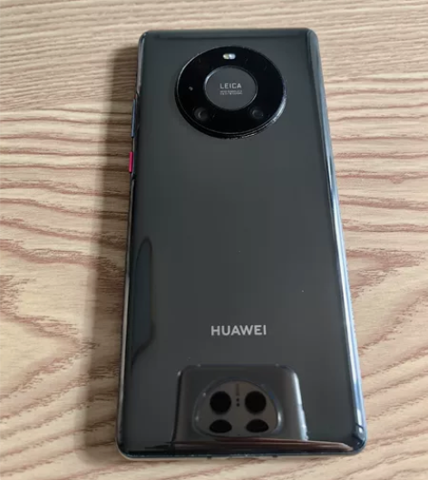 Mate40Pro 5G，8+256，黑色...