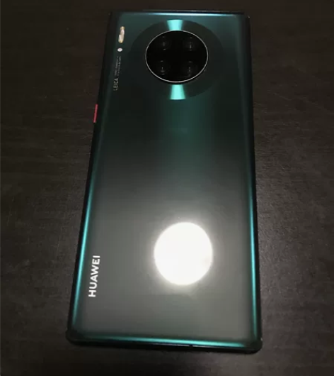 华为mate30pro 4G版 8+128...