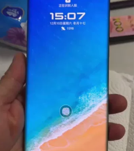 闲置出华为Mate40Rs保时捷典藏版陶瓷...