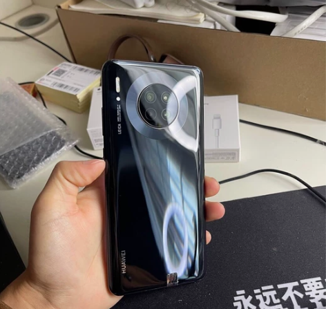 华为mate30 8+128G  人脸识....