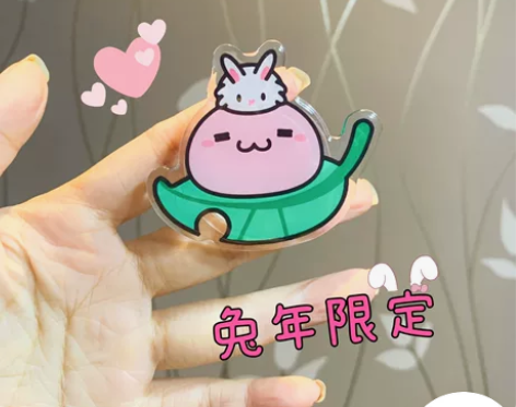 仙境传说ro 手机支架 波利天波恶波疯兔是...