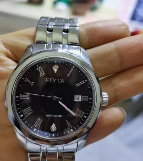 Fiyta/飞亚达，机械表，男款，8成新，...