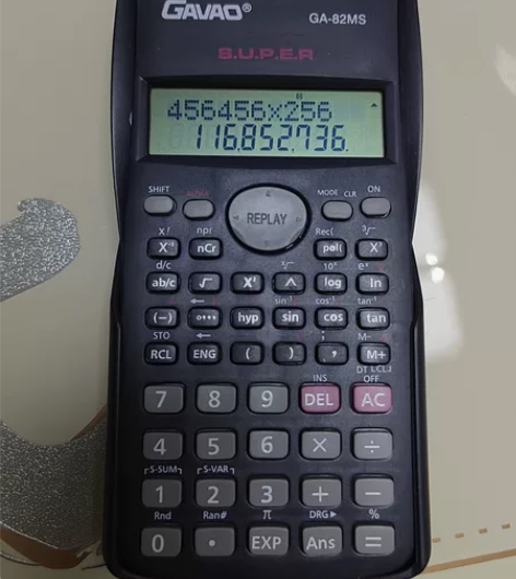 多功能双行显示大学高中学生用考试专用科学 ...