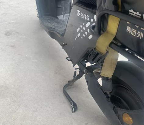 台铃可焕，车架，租电池即可发家致富。 感兴...