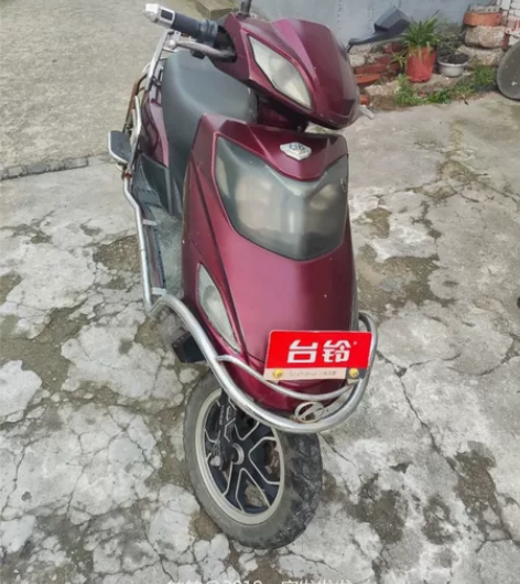 台铃72伏20安电瓶车 感兴趣的话点“我想...