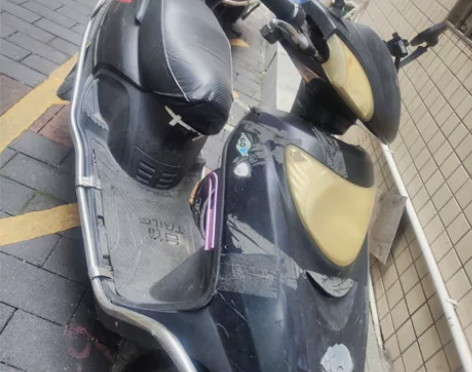 台铃电动车，动力可过天桥，电瓶去年刚换，不...