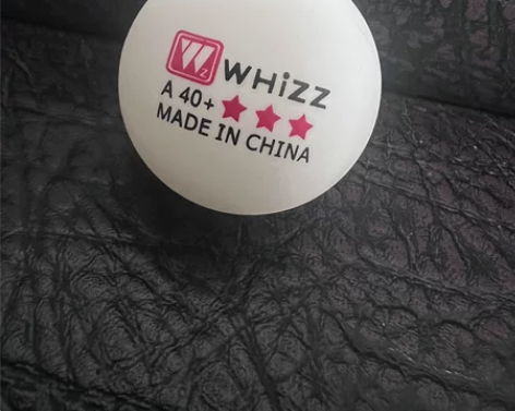 【43元/100个】包邮正品三星乒乓球比赛...