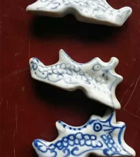 七十年代毛笔架，2元一个。满20包邮，也可...