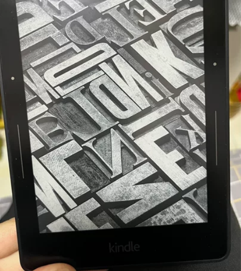 出闲置kindle voyage国行4G ...