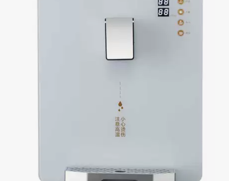 【狂欢价】美菱管线机家用壁挂式冷热型即热直...