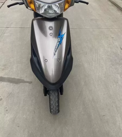 二手摩托车纯正雅马哈福喜100cc，全车原...