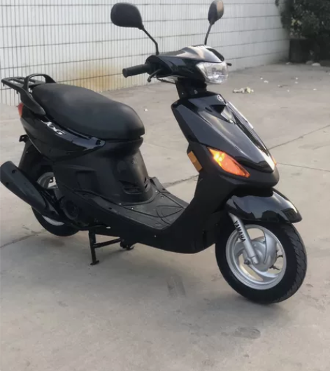 二手原装雅马哈JOG巧格i100男女装款代...