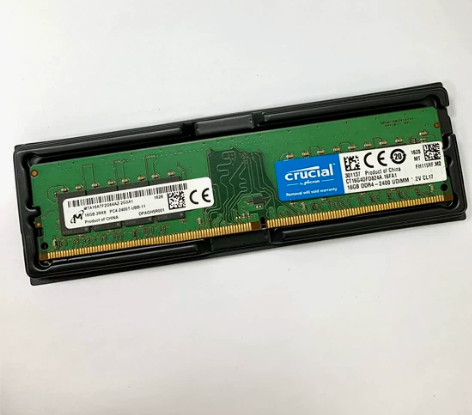 镁光16G 2R8 2400T-UBB-1...