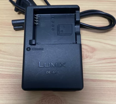 松下 DE-A98原装充电器 松下GX9 ...