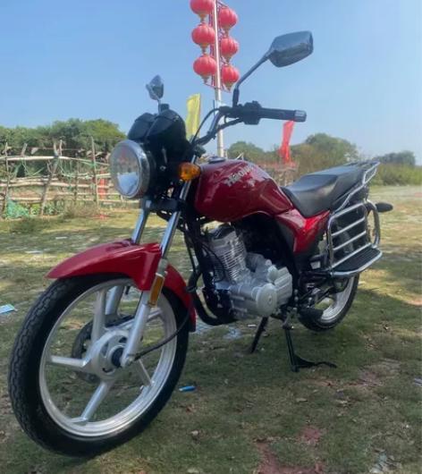 二手摩托车电喷豪爵翼爽125 整车无瑕疵无...