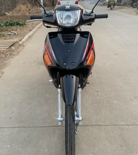 极品新款豪爵喜运110二手摩托车到货，全车...