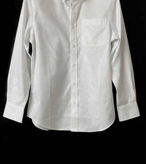 男士衬衫 白衬衫 纯棉白衬衫 三一衬衫 s...