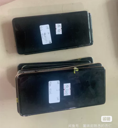 华为p40 p30p p40p外碎屏幕，每...