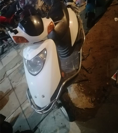 豪爵福星S100摩托车转让整车9新左右，1...